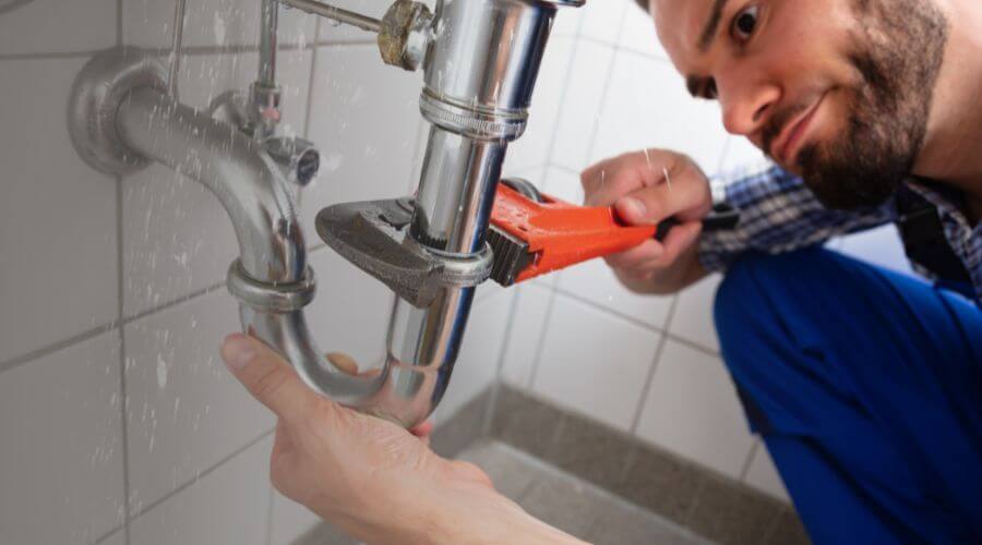 Professional same day plumber services in Amidon, ND